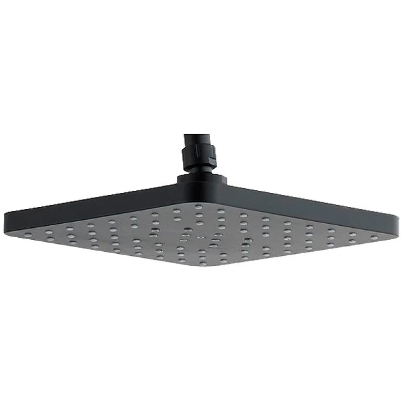 Верхний душ Melodia della vita Standard Middle MKP27001С_bk Черный
