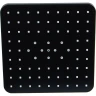 Верхний душ Melodia della vita Standard Middle MKP27001С_bk Черный
