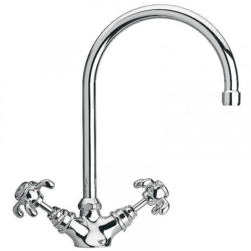 Смеситель для кухни Paini Ornellaia 87CR572KM Хром