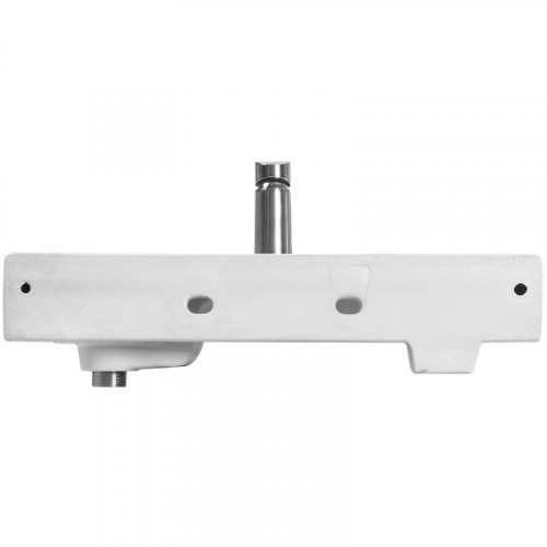Раковина Santek Клио 60x51 1WH501784 на стиральную машину Белая
