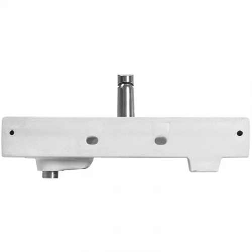 Раковина Santek Клио 60x51 1WH501784 на стиральную машину Белая