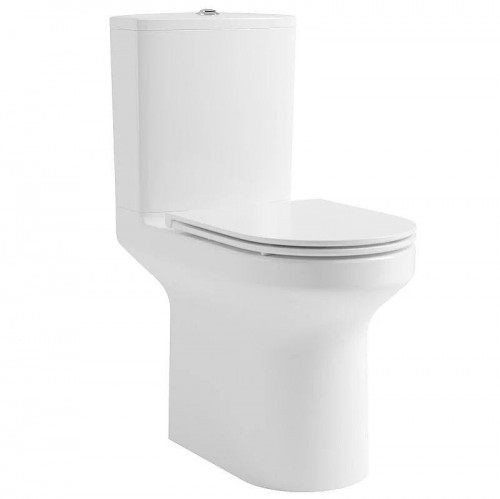 Унитаз компакт Jacob Delafon Elite E38597-00 без бачка и сиденья