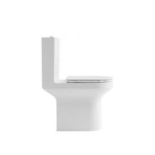 Унитаз компакт Jacob Delafon Elite E38597-00 без бачка и сиденья