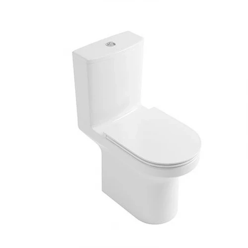 Унитаз компакт Jacob Delafon Elite E38597-00 без бачка и сиденья