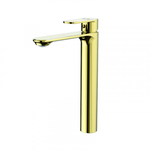 Смеситель для раковины Fashun A5185-35 цвет Золото