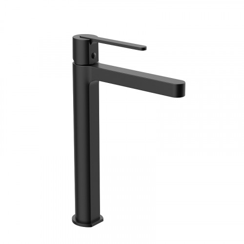 Смеситель для раковины AltroBagno Unione 010221 MB цвет Черный матовый