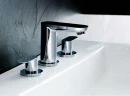 Смеситель для раковины Grohe Eurosmart Cosmopolitan 20187000 Хром латунь