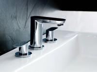 Смеситель для раковины Grohe Eurosmart Cosmopolitan 20187000 Хром латунь