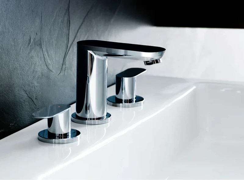 Смеситель для раковины Grohe Eurosmart Cosmopolitan 20187000 Хром латунь