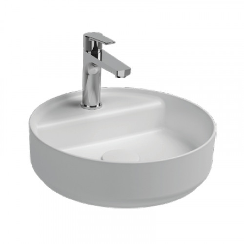 Раковина Isvea Infinity 36 10NF65042SV цвет Белый