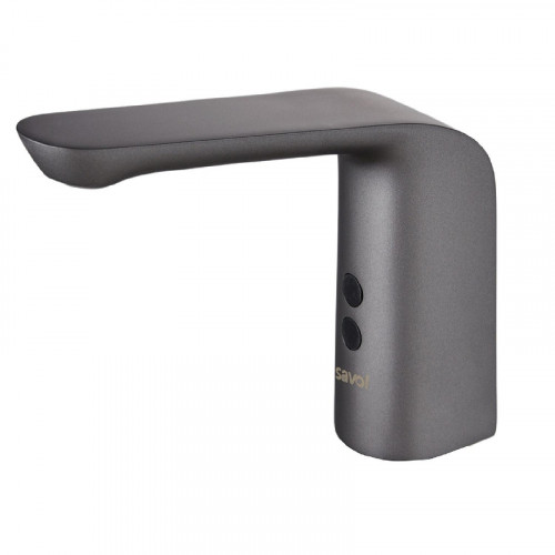Смеситель для раковины Savol S-GY8895Q цвет Графит