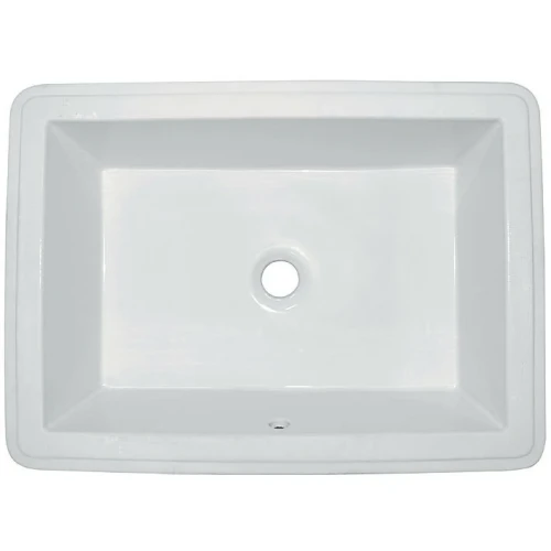 Раковина Ideal Standard Strada 59 K077901 Euro White фарфор встраиваемый