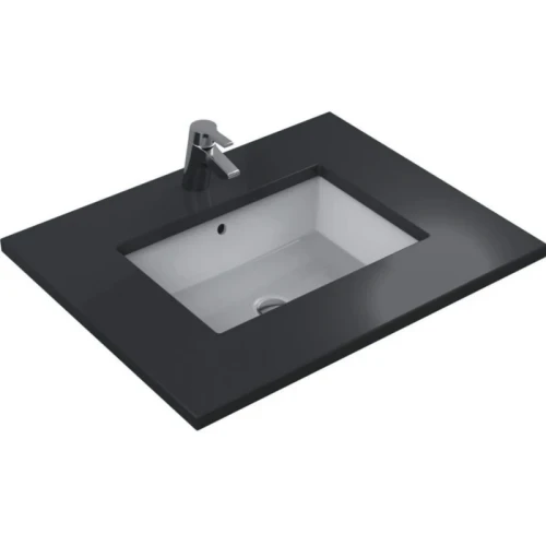 Раковина Ideal Standard Strada 59 K077901 Euro White фарфор встраиваемый