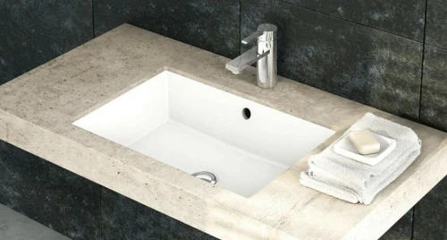 Раковина Ideal Standard Strada 59 K077901 Euro White фарфор встраиваемый