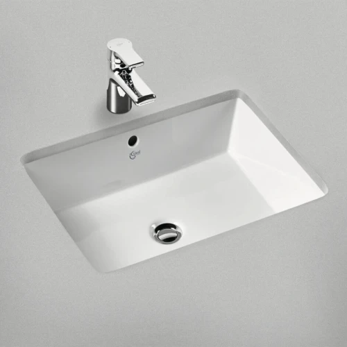 Раковина Ideal Standard Strada 59 K077901 Euro White фарфор встраиваемый