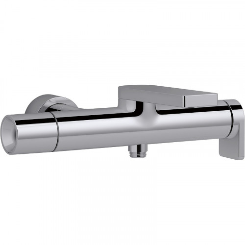 Смеситель для ванны Jacob Delafon Composed E73095-CP Хром на стену