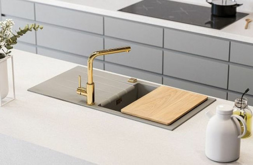 Разделочная доска Alveus Cadit 1133157 Орех