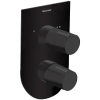 Смеситель для душа Ramonsoler Tzar 341502SNM Черный матовый