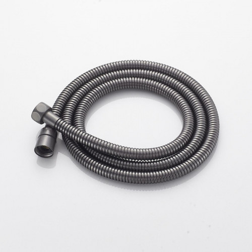 Смеситель для ванны Shevanik S43T S4322T универсальный цвет Оружейная сталь