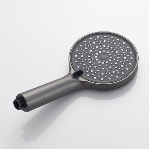 Смеситель для ванны Shevanik S43T S4322T универсальный цвет Оружейная сталь