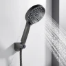 Смеситель для ванны Shevanik S43T S4322T универсальный цвет Оружейная сталь