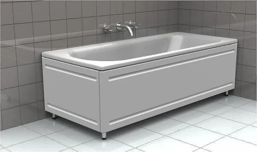 Стальная ванна Kaldewei Eurowa 310 150x70 119612030001 без отверстий под ручки, с ножками 581370050000