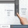 Электрический полотенцесушитель Aquatek Поларис П7 500x700 AQ EL KO0770CH Хром нержавеющая сталь