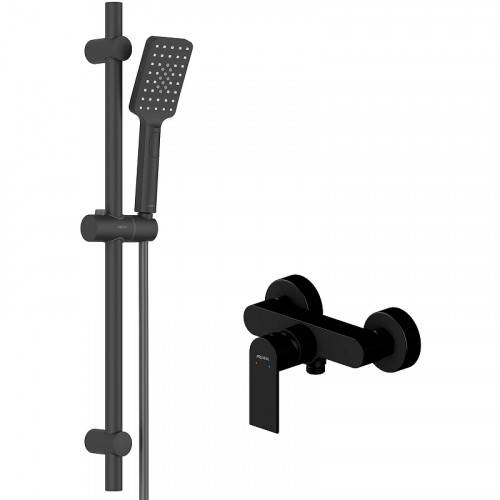 Смеситель для душа Aquatek Лира AQ1432MB