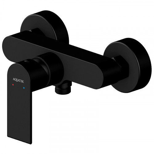 Смеситель для душа Aquatek Лира AQ1432MB