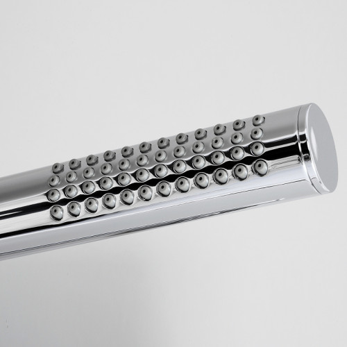 Душевой гарнитур WasserKRAFT A142 Хром латунь на стену