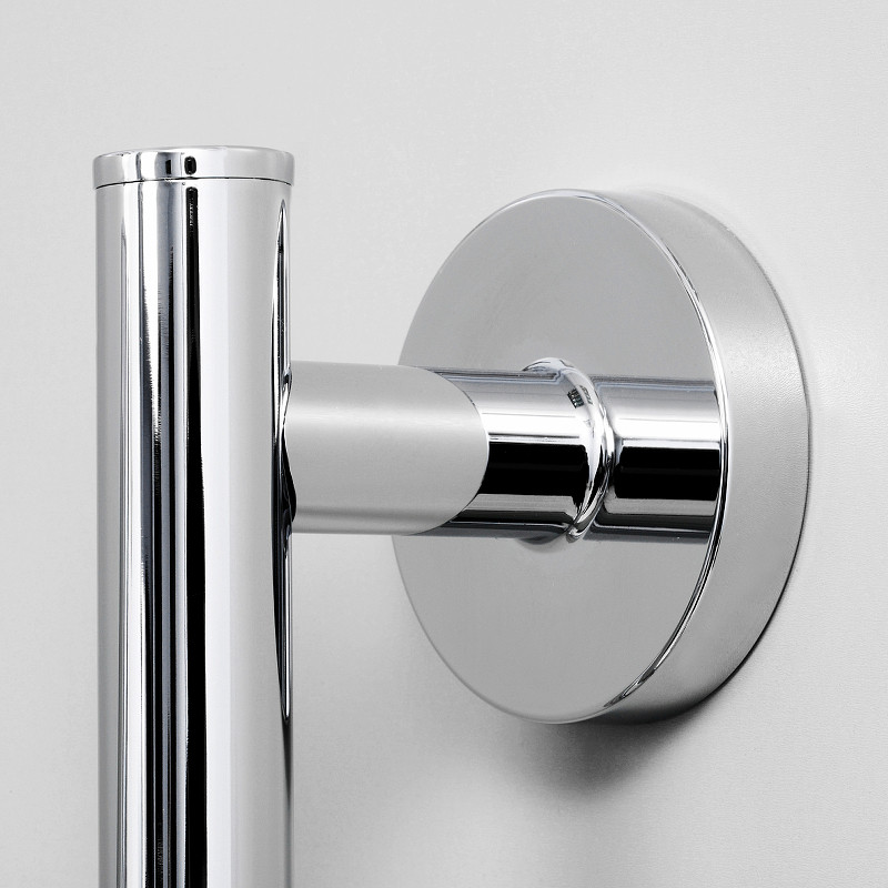 Душевой гарнитур WasserKRAFT A142 Хром латунь на стену