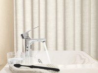 Смеситель для раковины Jacob Delafon Aleo+ E72314-CP Хром латунь