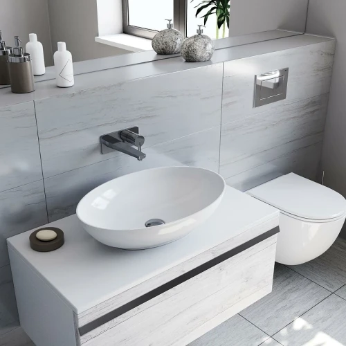 Раковина-чаша Point Сатурн 63 PN43901 Белая