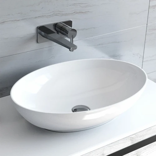 Раковина-чаша Point Сатурн 63 PN43901 Белая