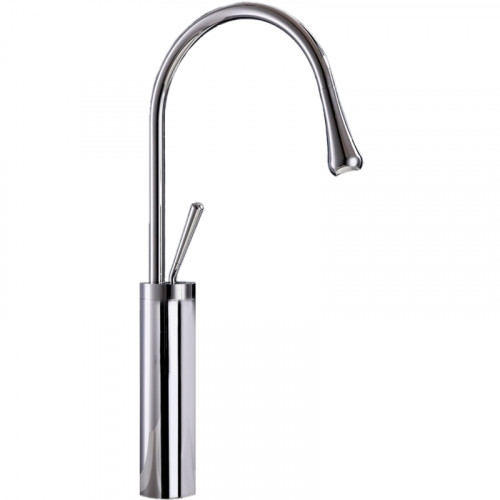 Смеситель для раковины Bronze de Luxe Scandi 9015C Хром латунь