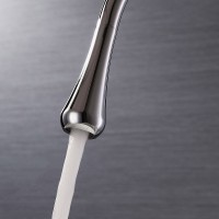 Смеситель для раковины Bronze de Luxe Scandi 9015C Хром латунь