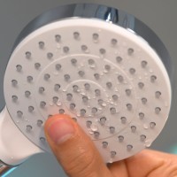Душевой гарнитур Hansgrohe Crometta 26537400 Хром Белый пластик на стену