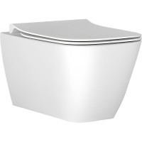 Унитаз Ideal Standard I.Life B T533001 подвесной с сиденьем Микролифт фарфор подвесной