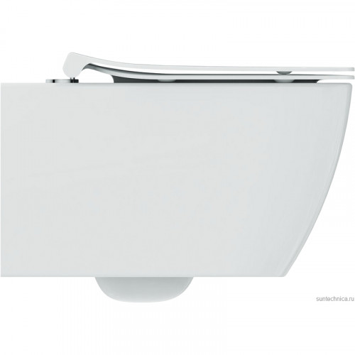 Унитаз Ideal Standard I.Life B T533001 подвесной с сиденьем Микролифт фарфор подвесной