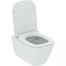 Унитаз Ideal Standard I.Life B T533001 подвесной с сиденьем Микролифт фарфор подвесной