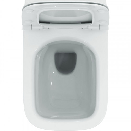 Унитаз Ideal Standard I.Life B T533001 подвесной с сиденьем Микролифт фарфор подвесной