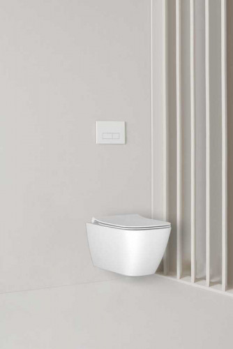 Унитаз Ideal Standard I.Life B T533001 подвесной с сиденьем Микролифт фарфор подвесной