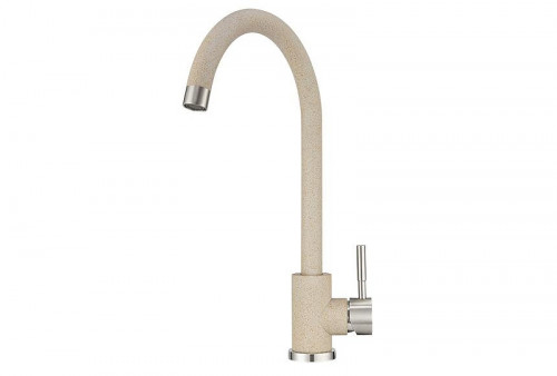 Смеситель для кухни Granula Standart ST-4031 цвет Пирит