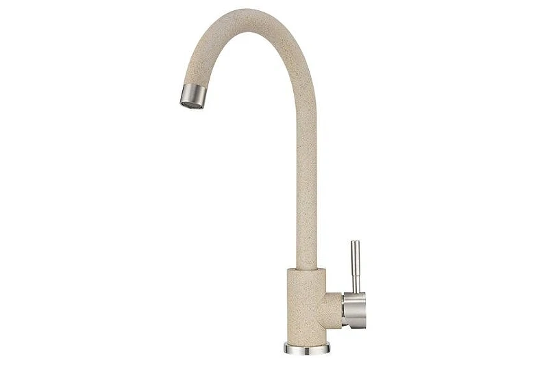 Смеситель для кухни Granula Standart ST-4031 цвет Пирит