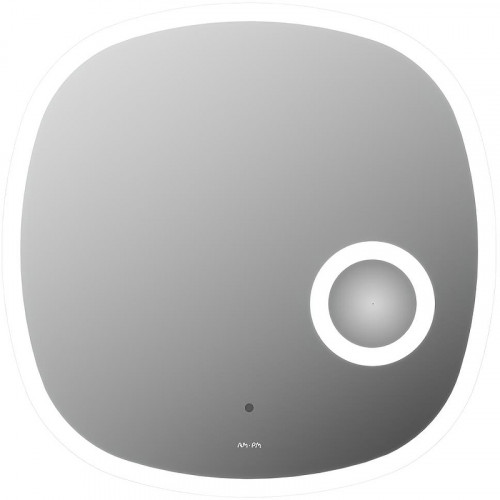 Зеркало AM.PM Func 55 M8FMOX0553SA с подсветкой с увеличением с ИК-сенсорным выключателем стекло