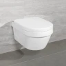 Унитаз Villeroy&Boch Architectura Plus 4687HR01 подвесной с сиденьем Soft Close