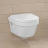 Унитаз Villeroy&Boch Architectura Plus 4687HR01 подвесной с сиденьем Soft Close