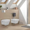 Унитаз Villeroy&Boch Architectura Plus 4687HR01 подвесной с сиденьем Soft Close