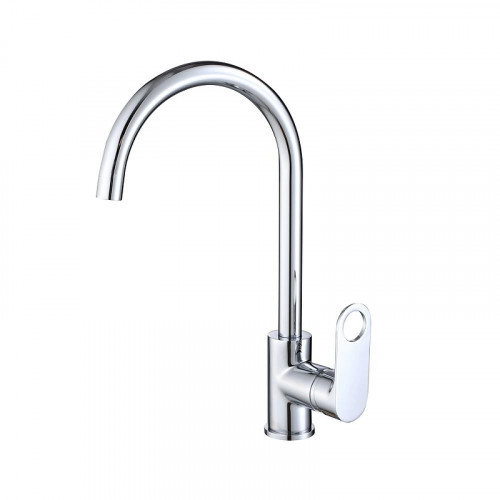 Смеситель для кухни D-Lin D155377 цвет  Хром