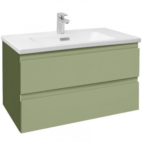 Тумба под раковину Jacob Delafon Madeleine 79,8 EB2053-JSH цвет Зеленый